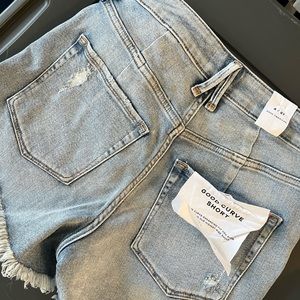 Good American good curve shorts